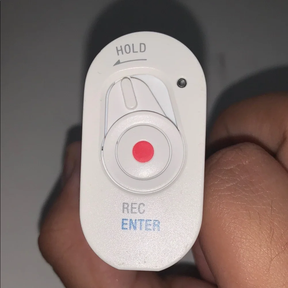 Sony White Camera Splashproof